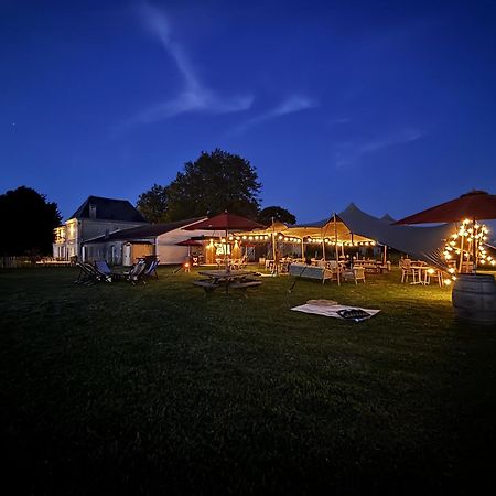Chateau De Neyran Chambre D'Hotes & Spa Soulac-sur-Mer Exterior photo