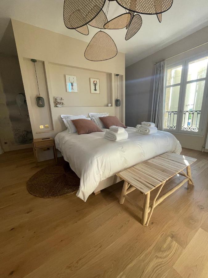 Chateau De Neyran Chambre D'Hotes & Spa Soulac-sur-Mer Exterior photo