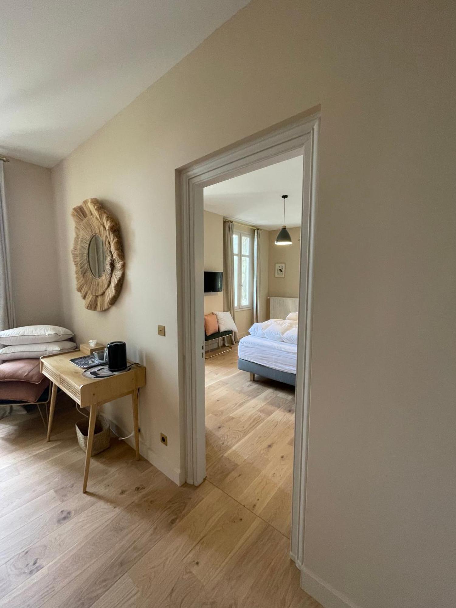 Chateau De Neyran Chambre D'Hotes & Spa Soulac-sur-Mer Room photo