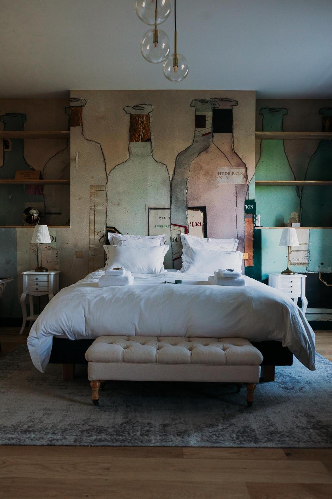 Chateau De Neyran Chambre D'Hotes & Spa Soulac-sur-Mer Room photo